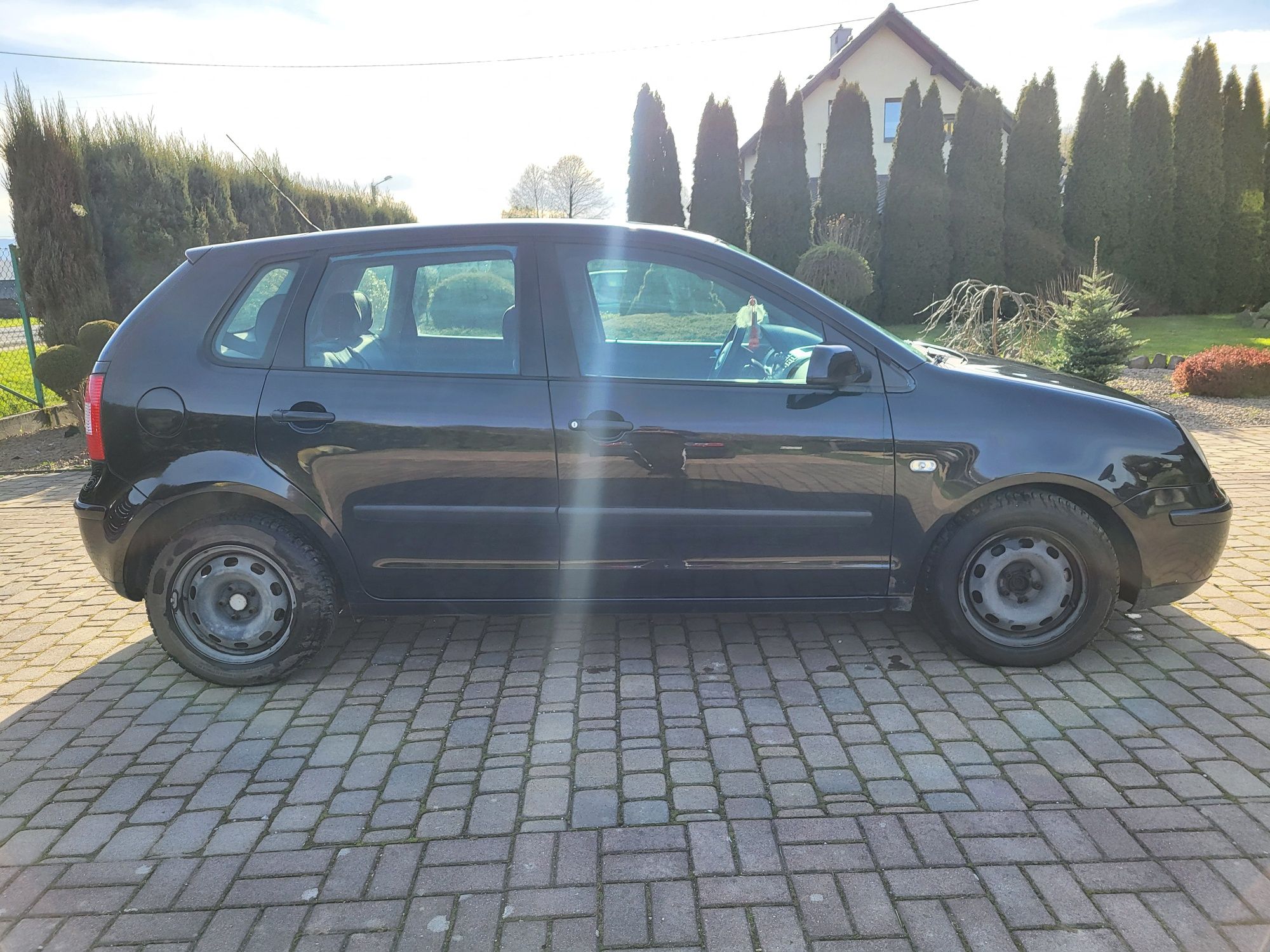 Volkswagen polo 9n