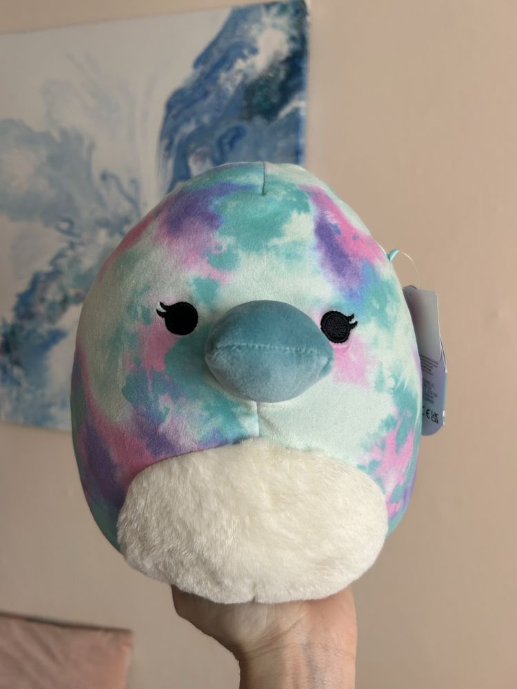 Squishmallows squishy nowy pluszak zabawka pluszowa squishmallow
