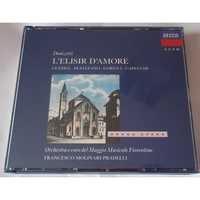 Donizetti - "L´Elisir D´Amore" CD Duplo + Libreto