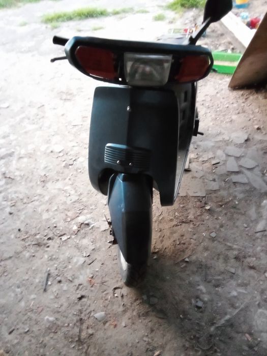 Продам мопед Леад