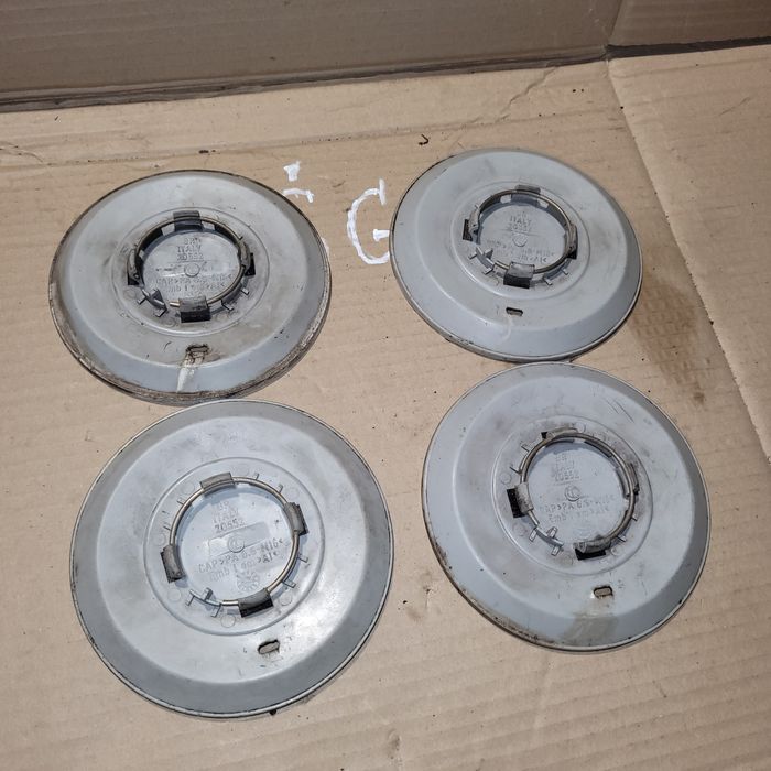 Kołpaki kołpaczki dekielki BBS vw Touran golf V audi seat skoda 2004r