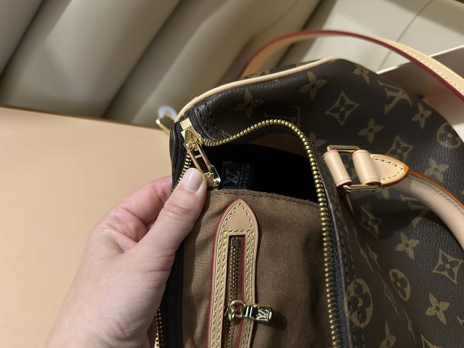 Сумка Louis vuitton speedy 30