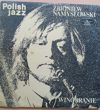 płyta winylowa Zbigniew Namysłowski - Winobranie, 1973