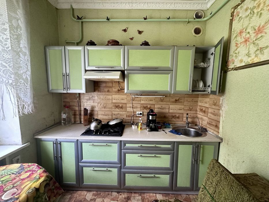 Сдам 1-комнатную квартиру можно военным