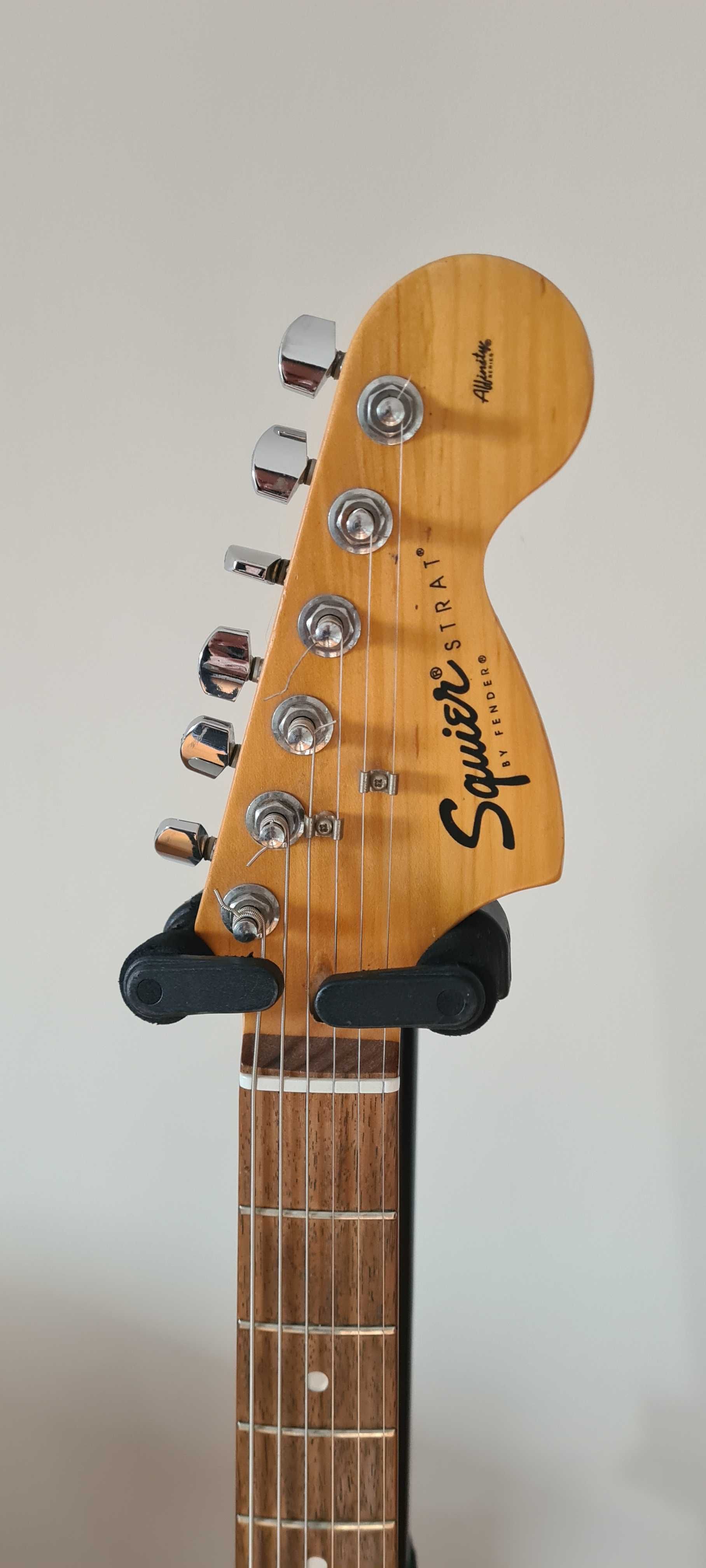 Fender stratocastet squier 2001r.