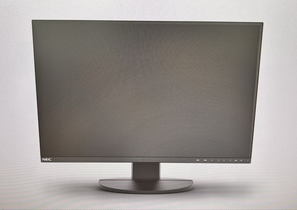 Monitor bezramkowy NEC 23” 1900x1200 HDMI