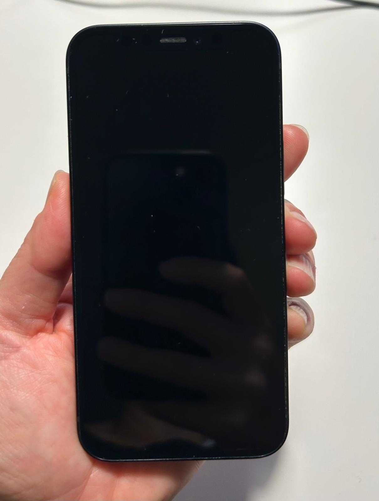 Iphone 12 mini 128GB Black (excellent use)