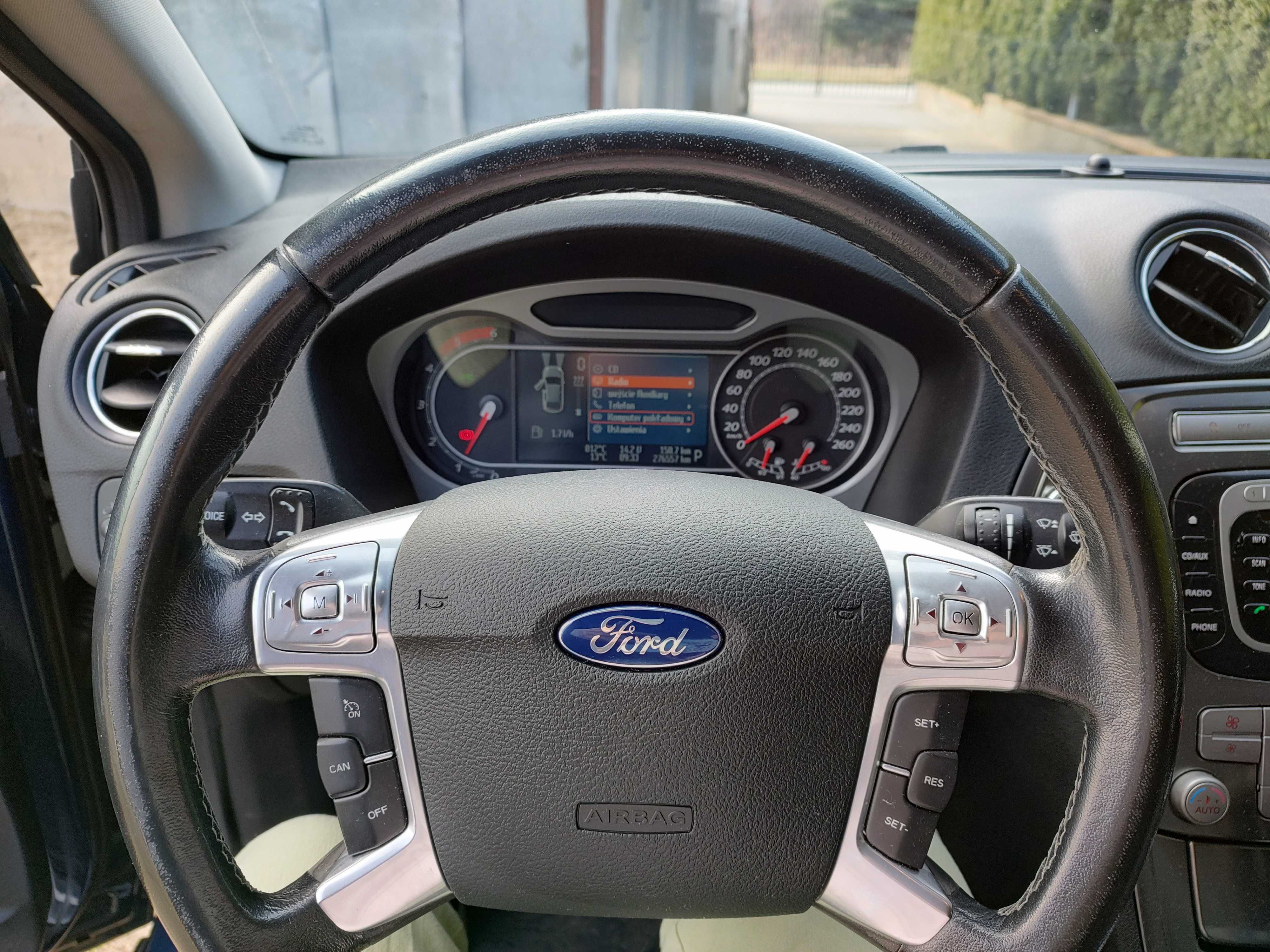 Sprzedam Mondeo MK4z końcówki 2008 roku