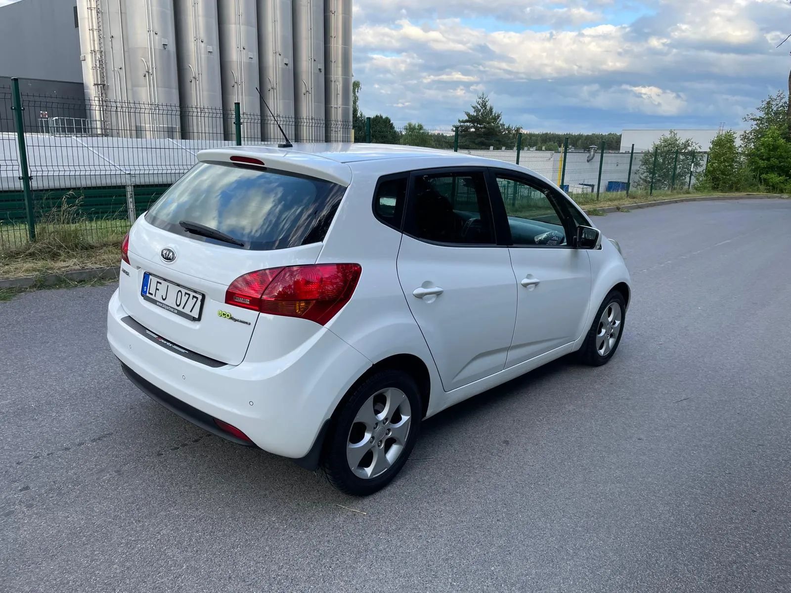 Kia Venga Super stan