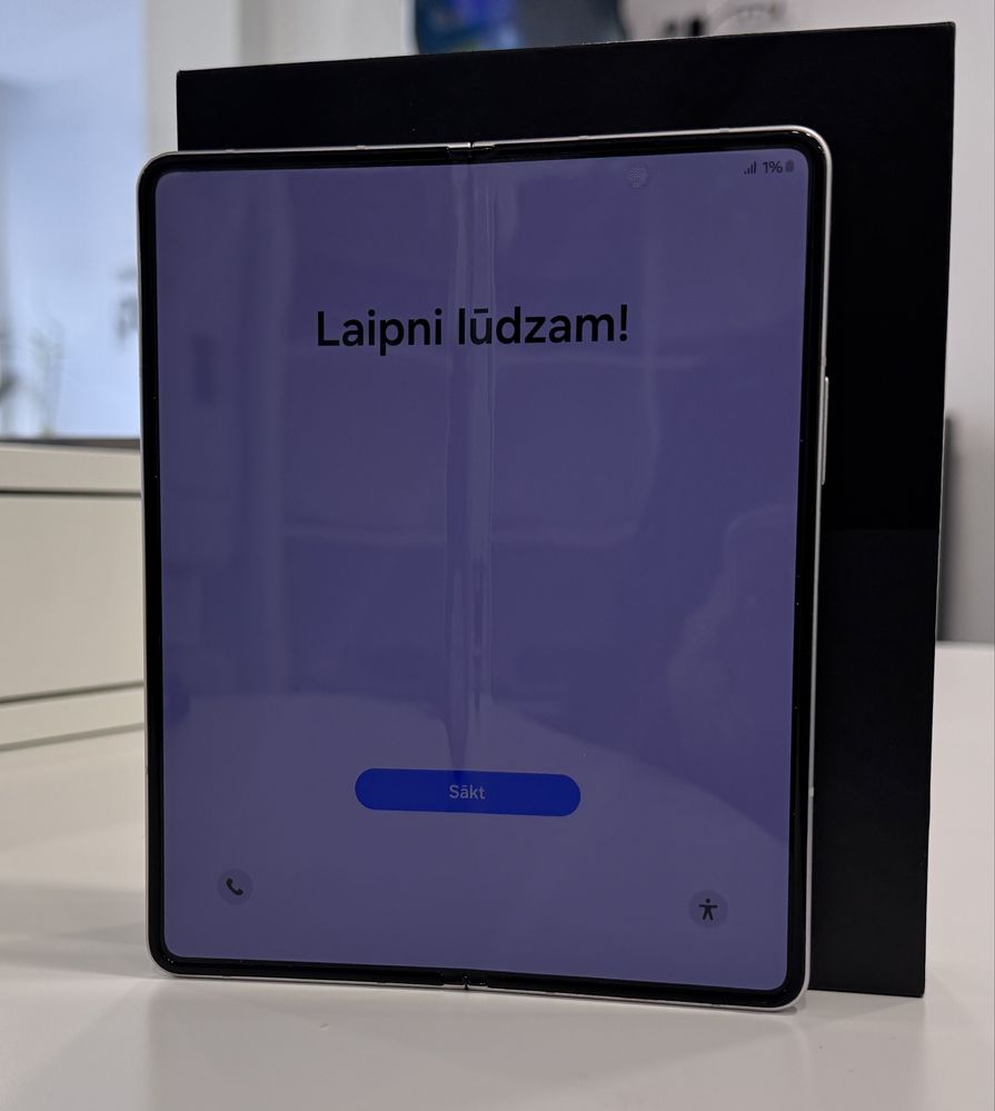 Galaxy Z fold 3 5g