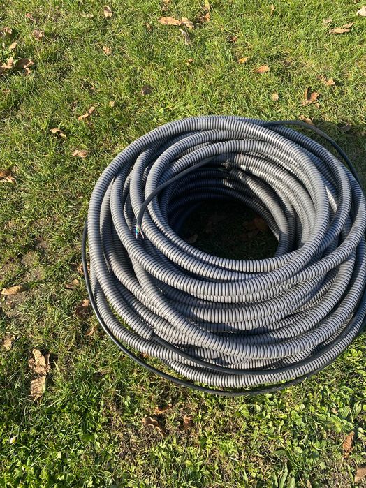 Kabel ziemny w peszlu