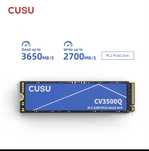 Ssd nvme Cusu 1tb / 2 tb