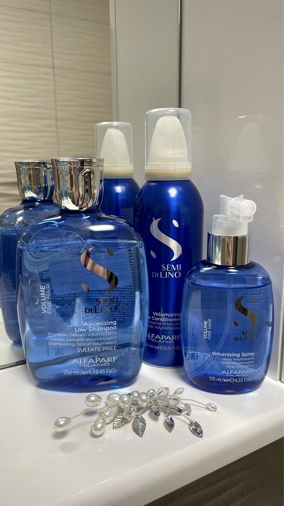 Косметика для волосся Tigi, Alfaparf, Lakme, Chi, Rituals, Davines