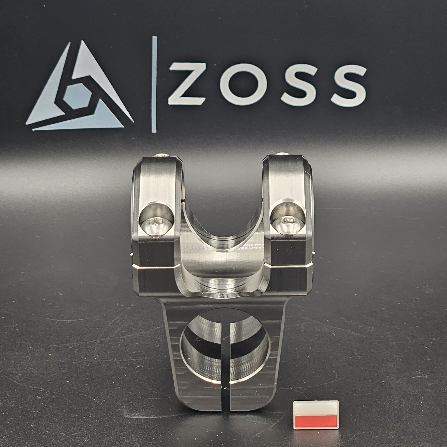 Mostek z tytanu 35/35