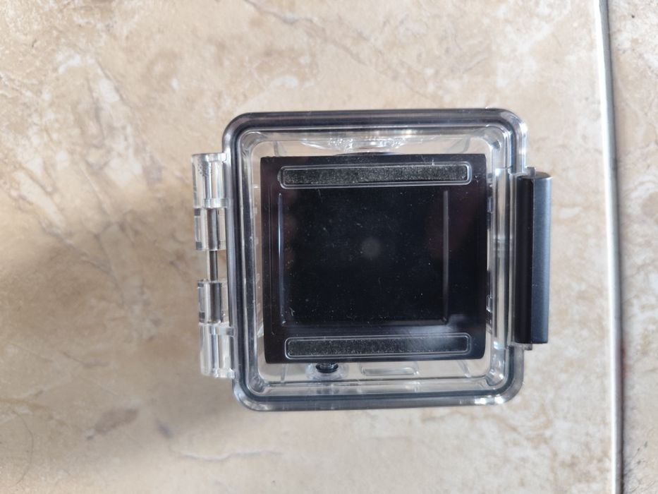 Câmara de ação Braun