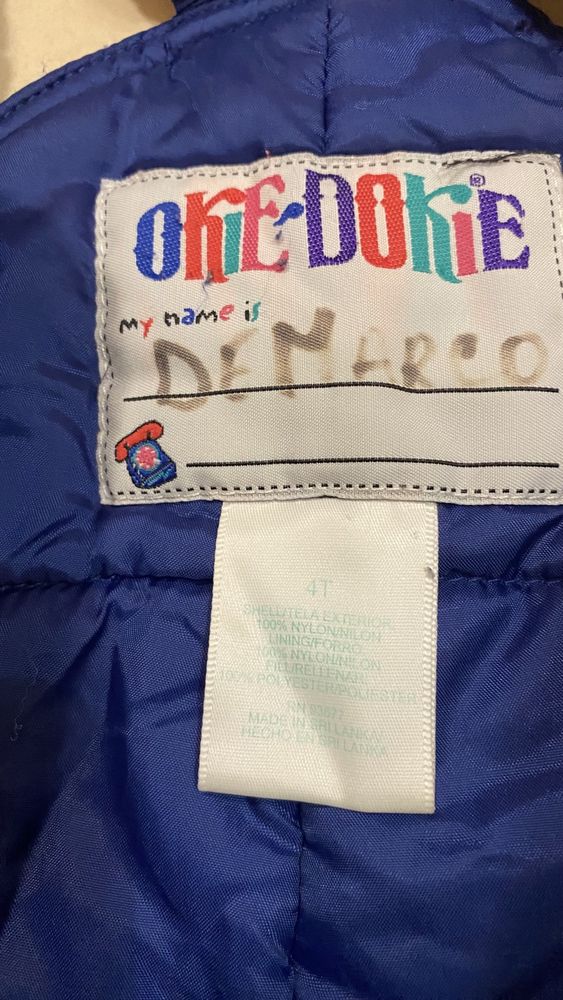 Spodnie sniegowe Okie Dokie