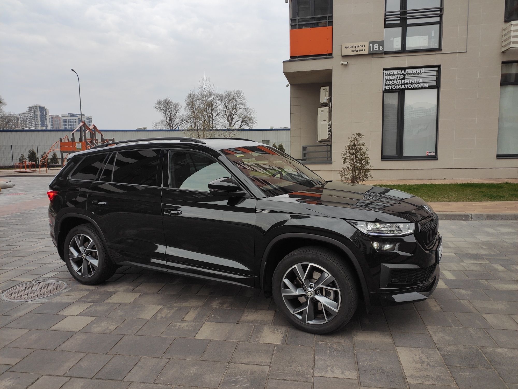 Skoda Kodiaq 2022 Sportline