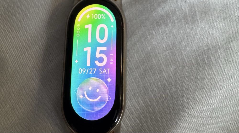 Xiaomi smart band 8