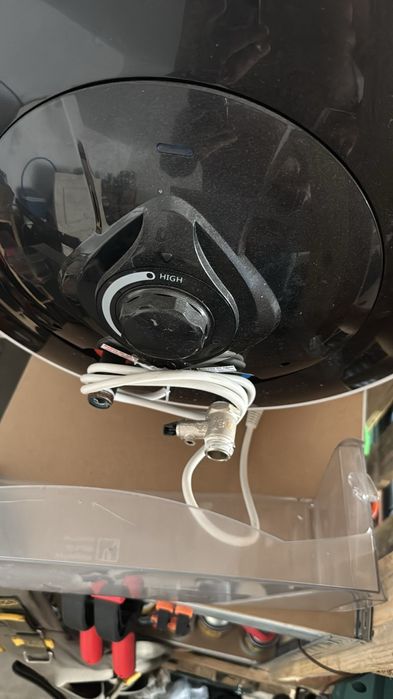 Termo acumulador 80lts