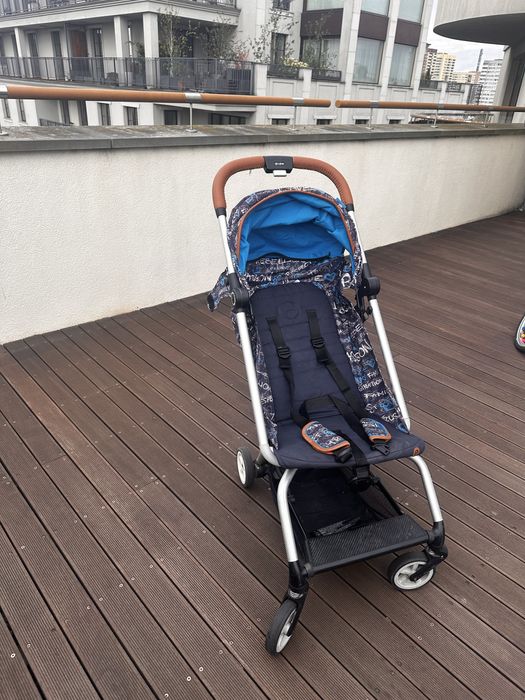 Spacerówka Cybex - odbiór Warszawa