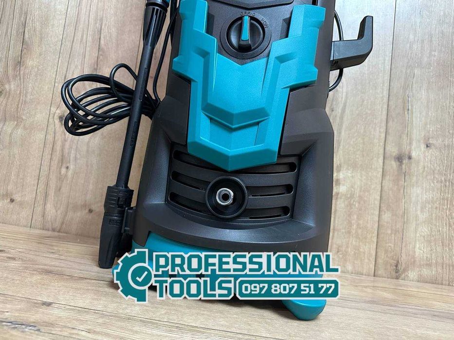 Мийка високого тиску Makita ALHPW26180 Керхер для миття машини 2400Вт