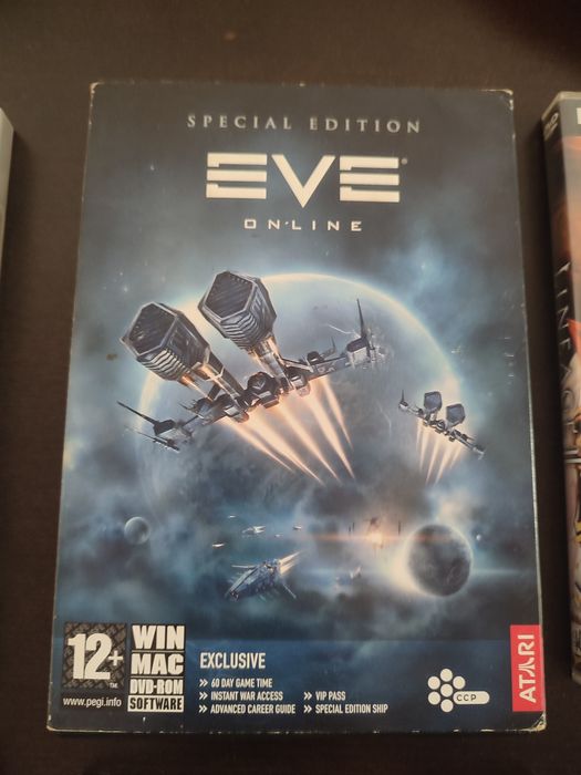 Vários vídeos games de PC