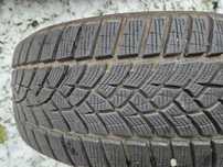 Opony zimowe225/55 R17