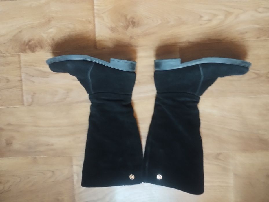 Зимові   ботінки