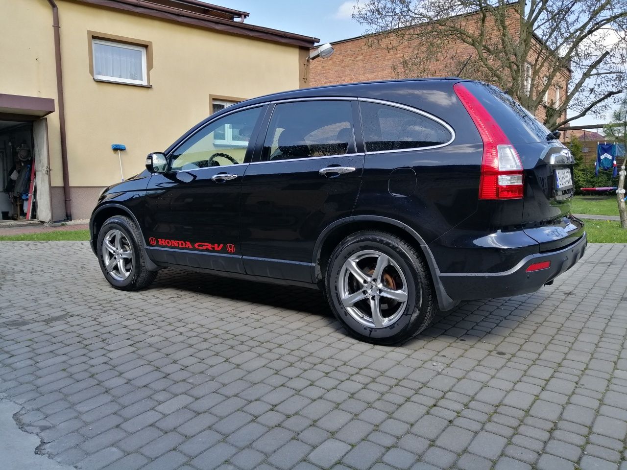 Honda crv 2.2 diesel