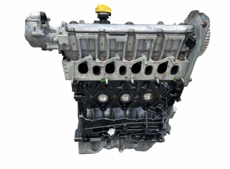 Двигун, Двигатель, Мотор 1.9dci f9k Renault Trafic, Laguna, Opel Vivar