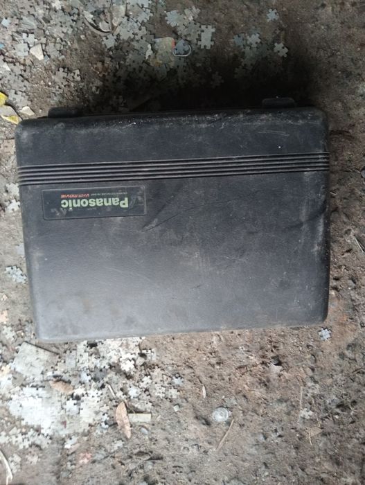 Panasonic m7 filmar
