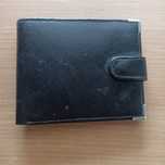 Portfel Real Leather Nowy
