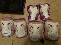 Proteções de skate/patins