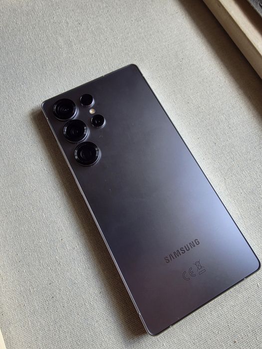 Samsung S25ultra офіційний, 512 гб