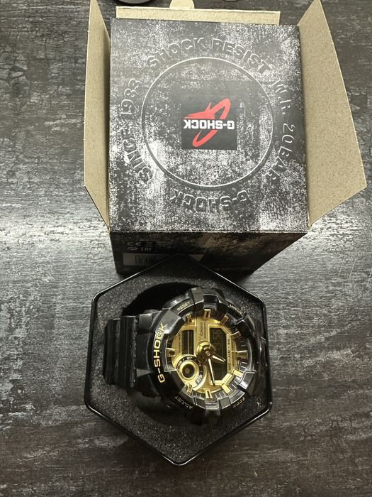 Годинник Саsio G-shock