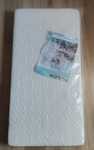 Materac piankowy firmy Hevea 120x60