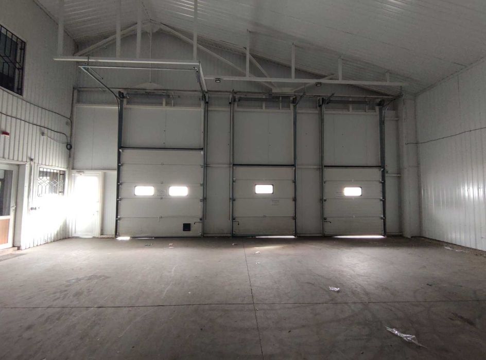 Здам в оренду холодильні складські приміщуння від 40 м.кв