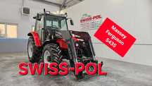 Massey Ferguson Massey Ferguson 5435 Super Stan Transport 5450  Posiadam Transport Zobacz Wszystkie maszyny na swiss-pol.eu