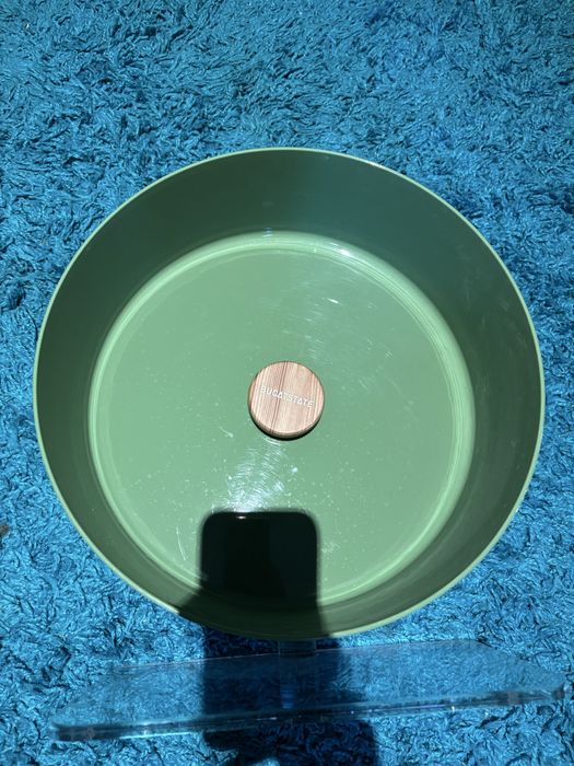 Kołowrotek zielony Bucatstate 32 cm