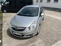 Opel Corsa D 4drzwi klima uszk. Silnik