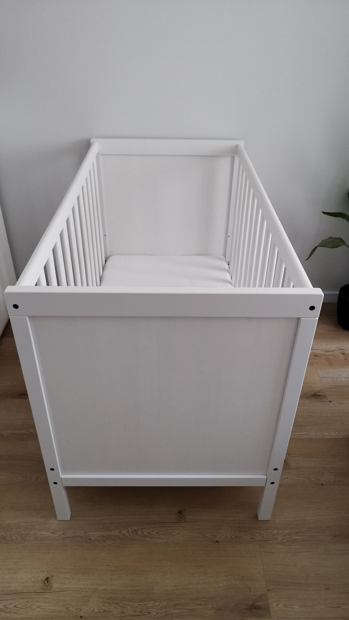 Łóżeczko dziecięce IKEA SUNDVIK