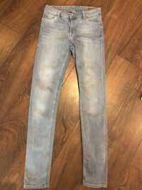 Spodnie jeansowe asos 30/34