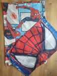 Pościel niemowlęca Spiderman 80x115