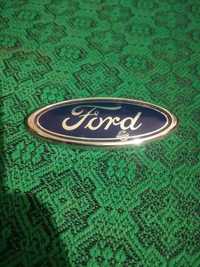 Эмблема Форд. Ford.