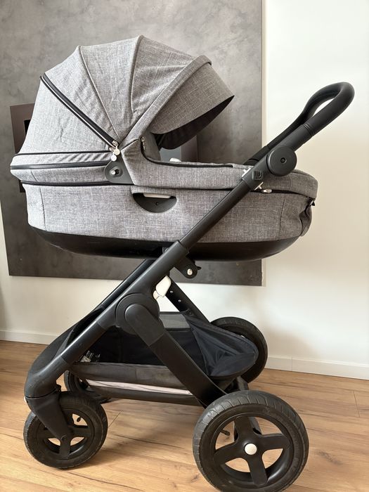 Wózek stokke trailz 2 w 1