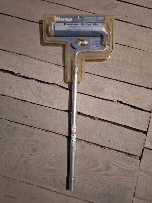 Валік для покраски стін