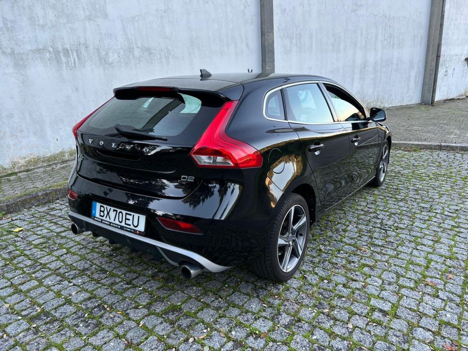 Volvo V40 2.0 diesel 2016