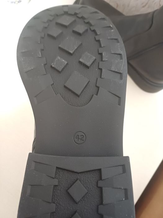 Черевики осінні-весінні