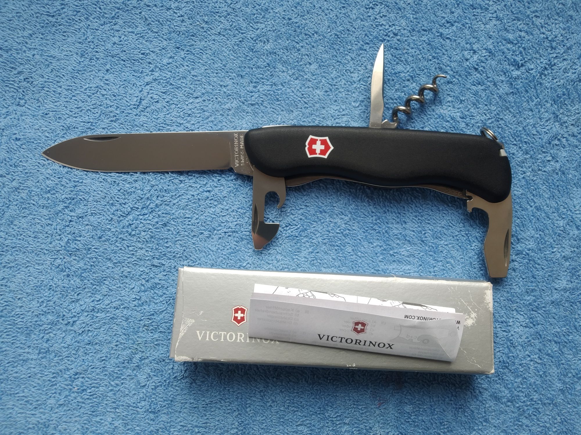 Victorinox Centurion, Picknicker