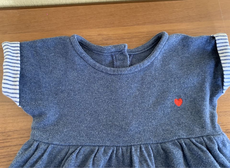 Плаття боді mothercare